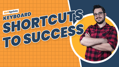 Keyboard Shortcuts to Success