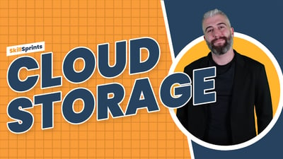 Access Anything, Anywhere with Cloud Storage